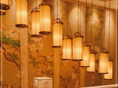 大堂-扬州香格里拉·香宫中餐厅