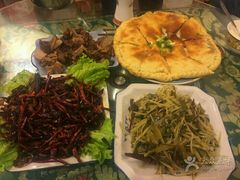 -卡万金特色藏餐