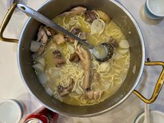 -朴小妹人参鸡汤火锅(长白山万达店)