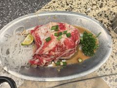 -安又胖韩国烤肉(泰达永旺店)
