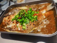 -半天妖烤鱼(方庄店)