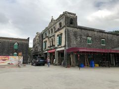 -三泉湾侨文化主题餐厅