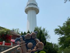 -烟台山景区
