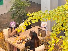 -自如ZSPACE四合院艺术餐厅