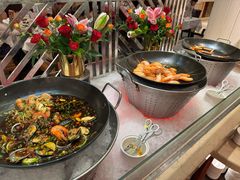 -东莞塘厦三正半山温泉酒店·沙利文西餐厅