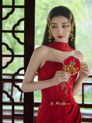-罗马经典婚纱摄影·轻奢化定制