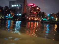 -运河游船(武林门码头)