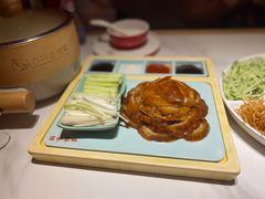 -吉祥春饼·烤鸭(文登利群店)