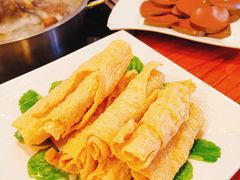 油炸豆腐衣-草原牧羊火锅·龙虾·烤鱼(杨浦店)