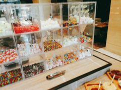 -新发展亚太JW万豪酒店大堂吧