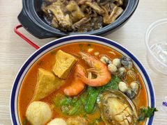 -老闽味沙茶面·姜母鸭(传承35年曾厝垵店)
