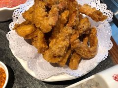 炸酥肉-前门后头老北京铜锅涮肉·京味菜·烤鸭(伊藤洋华堂店)