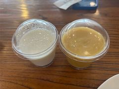 豌豆黄杯-南来顺饭庄·清真(南菜园店)