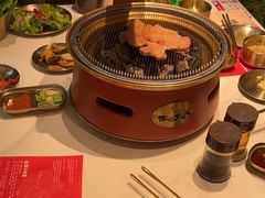 -西塔老太太泥炉烤肉(川沙百联店)