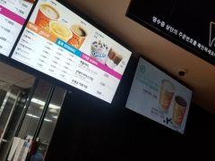 -麦当劳(明洞店)