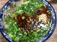 -陇上全荟兰州传统牛肉面(延吉路店)