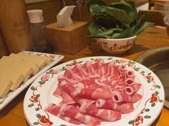 -北京老门框爆肚四季涮肉(淮海东路外滩店)