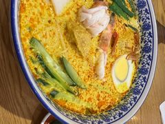 -峇峇娘马来西亚餐厅(望京SOHO店)