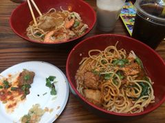 老宅-老宅原住民沙茶面精品小吃(龙头路店)
