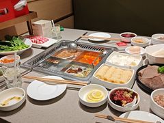 -海底捞火锅(青悦城店)