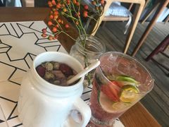 小王子玫瑰柚子茶-懒鱼时光馆(沙坪坝店)