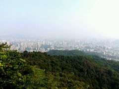 -白云山风景名胜区