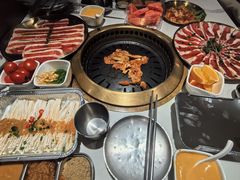 -花味烤肉·拌饭(建邺万达店)