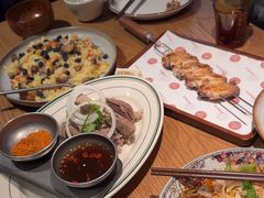 盐池滩手抓羊肉-纳鲁孜·新疆特色餐厅(上海悦荟广场店)