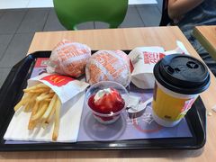 -麦当劳(无锡永乐店)
