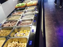 -川渝又一村火锅烤肉自助(步行街店)