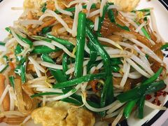 -东来菜馆•手抓海鲜家常菜•海鲜锅贴(鸽子窝店)