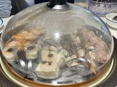 -碗中海·蒸汽海鲜·桑拿鸡(岭南天地店)