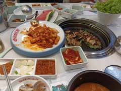 -韩香福烤肉庄园(荣成店)