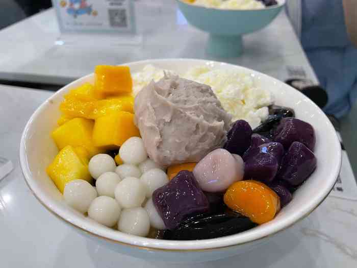 芋说·鲜果芋圆·椰子冻(黄龙万科中心店)