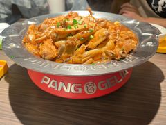 -胖哥俩肉蟹煲(石家庄长安万达店)