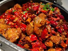 歌乐山辣子鸡-麻六记(新天地店)