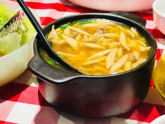莜面鱼鱼-西贝莜面村(双井店)