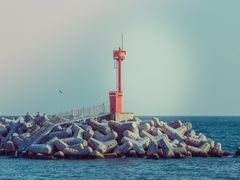 -海云台海滩