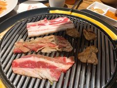 -釜山火炉韩式炭火烤肉(欧洲城店)