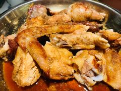 古法秘制窑鸡-原味田园·客家菜·土窑鸡(中航城君尚购物中心店)