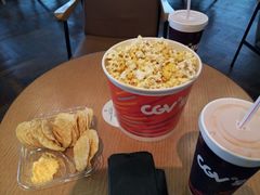 -CGV星星影城(颐堤港ScreenX店)