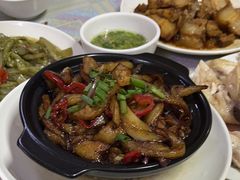 -新合老三鸡饭店(文航路店)