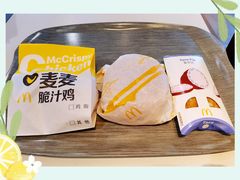 -麦当劳(世界城广场店)