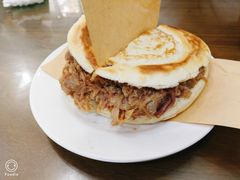 -子午路张记肉夹馍(翠华路店)