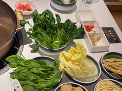 -烹然四季椰子鸡火锅(姚家园万象汇店)