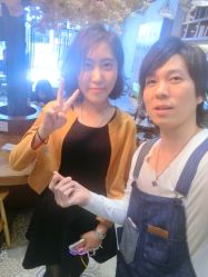 点击看大图 -简影造型·自选烫染接发salon