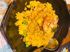 菠萝炒饭-帕蓝·暹罗料理(曲阳店)