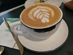 拿铁-开间茶馆·围炉煮茶