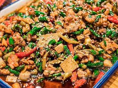 -兔槽江湖菜·重庆璧山兔(水围店)