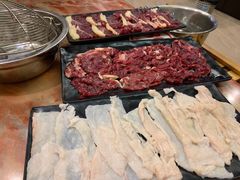 -壮雄牛屠牛肉店(两英店)